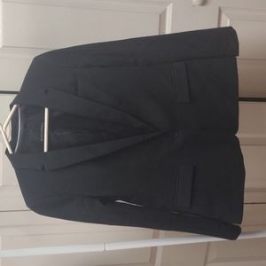 Banana Republic Women's Black Blazer